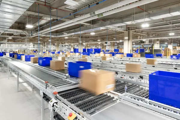 Automation Equipment Application